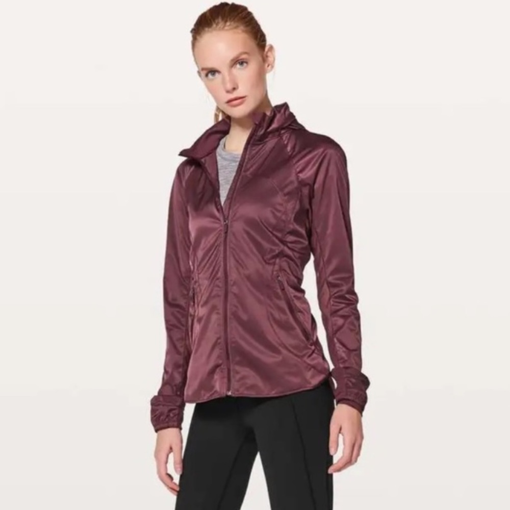 NWT LULULEMON Goal Crusher Jacket